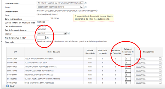 Q-Acadêmico - Tutorial  Wiki IFPE - Programa de Gestão - PGD