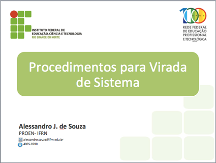 Q-Acadêmico - Tutorial  Wiki IFPE - Programa de Gestão - PGD