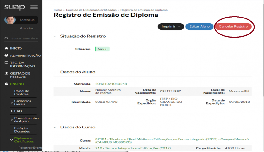 Diplomas e Certificado  Wiki IFPE - Programa de Gestão - PGD